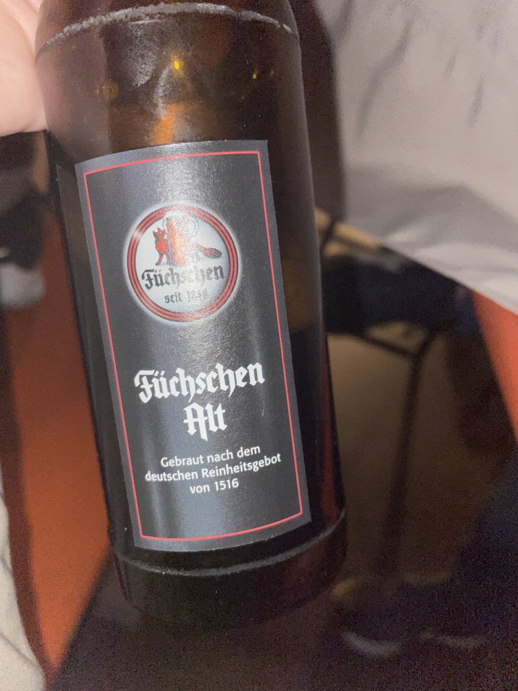 Füchschen Alt